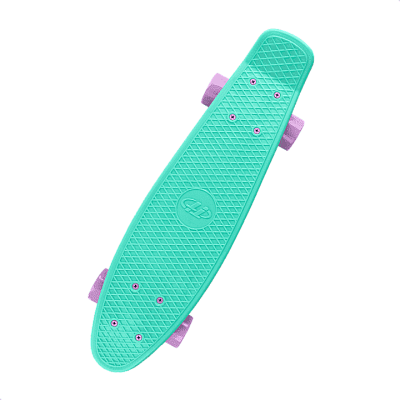 Скейтборд Tech Team Sydney салатовый TTSydney