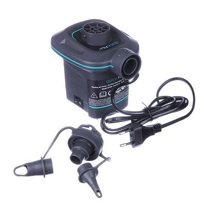 Насос электрический "Quick-Fill DC" электрический 220 В INTEX 66640 Насос электрический "Quick-Fill DC" электрический 220 В INTEX 66640