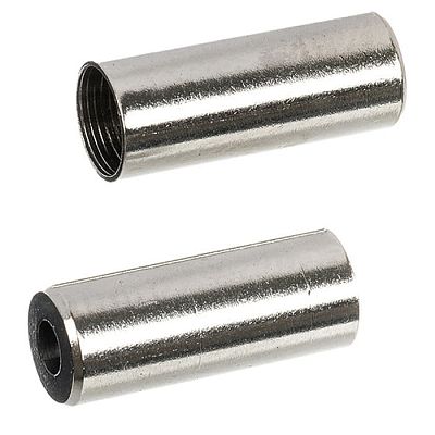 Наконечник Скоростной оплетки STG HJ-D92N алюм. 4.3мм серебр. Инд упак 100 шт в упак.    STG Х90089  Наконечник Скоростной оплетки STG HJ-D92N алюм. 4.3мм серебр. Инд упак 100 шт в упак.    STG Х90089