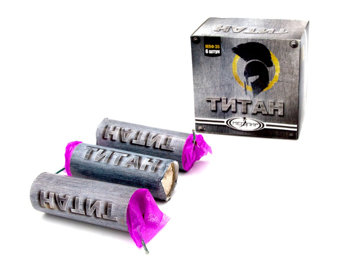 Титан Титан