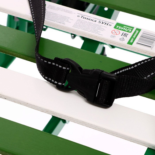 Санки с набором аксессуаров детские Тимка 5УН зеленый 9441486/Т5УН/З фото 13 Санки с набором аксессуаров детские Тимка 5УН зеленый 9441486/Т5УН/З фото 13