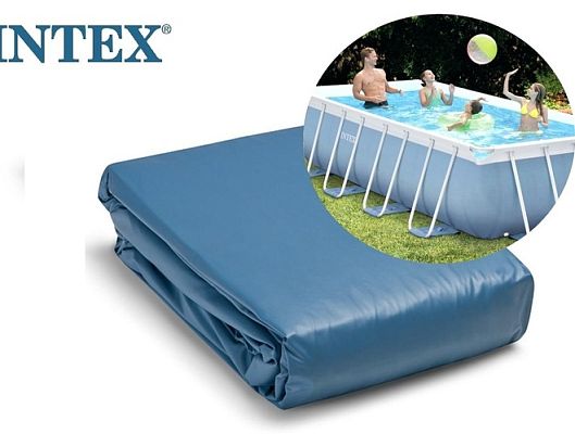 Чаша для бассейна INTEX 488х244х107см 12228A Чаша для бассейна INTEX 488х244х107см 12228A