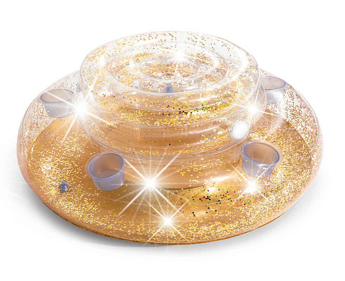 Бар для охлаждения напитков INTEX золотой 56810 фото 4 Бар для охлаждения напитков INTEX золотой 56810 фото 4