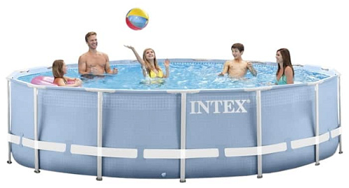 													Бассейн каркасный Intex Prism Frame 549x107 см, арт. 28752