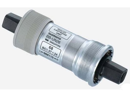 Каретка Shimano ,  мм,  мм, , , , EBBUN26B23X