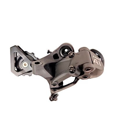 Переключатель задний L-TWOO A1 RD-V4006-L-2, 6/7/8 скоростей, на адаптер (петух), длинная,   Х112337