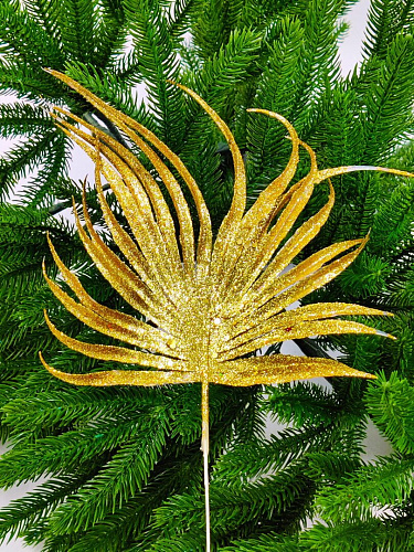 													Ветка золото  см  2013957