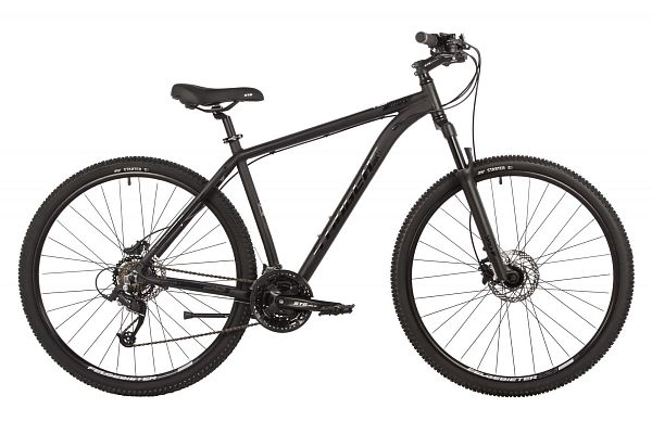 Велосипед горный Stinger ELEMENT PRO SE 29" 20" 21 скорость (3x7) ск. черный 29AHD.ELEMPRO.20BK22 20