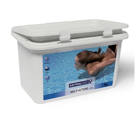 ASTRALPOOL    0391  ASTRALPOOL    0391