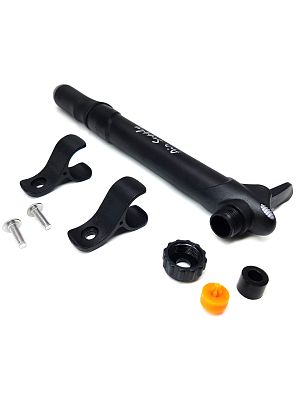 Насос ручной Giyo GP-45L OEM автониппель (AV, Schrader), велониппель (SV, FV, Presta) высокопрочный  Насос ручной Giyo GP-45L OEM автониппель (AV, Schrader), велониппель (SV, FV, Presta) высокопрочный