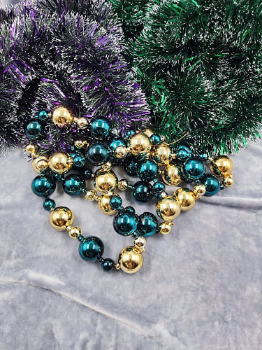 													Бусы МИКС  см X80867