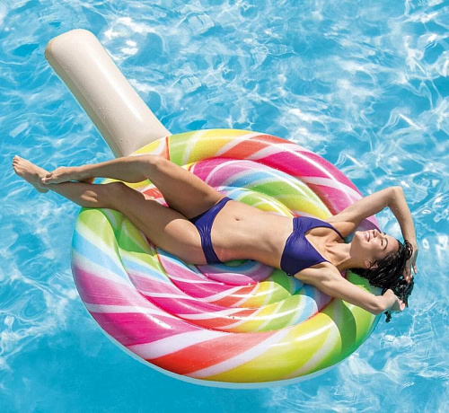 Плотик "Карамель Лолли" (208х135см) 58753 Плотик "Карамель Лолли" (208х135см) 58753