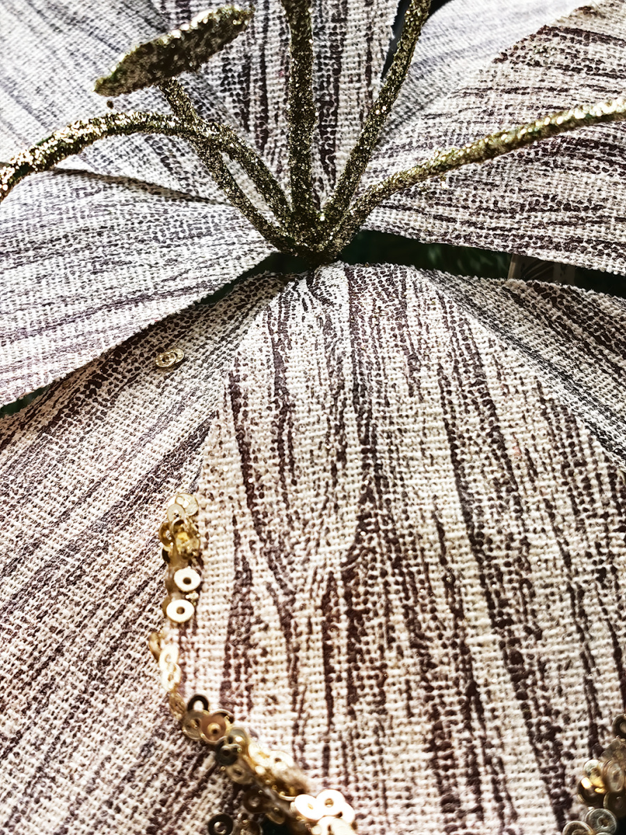 Цветок дерево d 32 см Р-7549 фото 2 Цветок дерево d 32 см Р-7549 фото 2