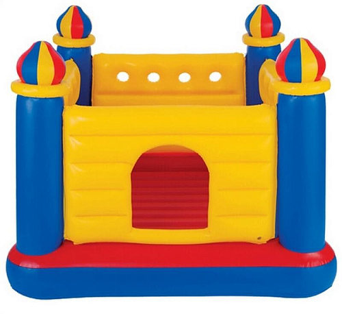 													Игровой центр "Замок" (175х175х135см) 48259  фото 2