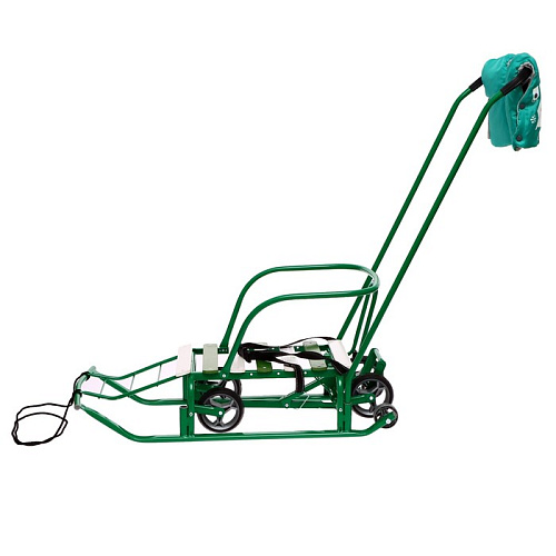 Санки с набором аксессуаров детские Тимка 5УН зеленый 9441486/Т5УН/З фото 10 Санки с набором аксессуаров детские Тимка 5УН зеленый 9441486/Т5УН/З фото 10