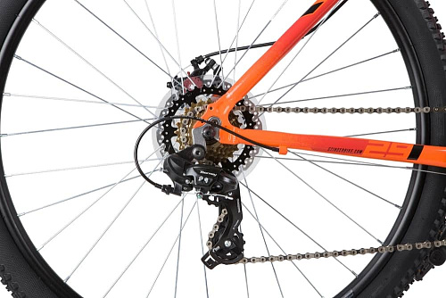 													Велосипед горный Stinger ELEMENT EVO 29" 20"  ск. оранжевый 29AHD.ELEMEVO.20OR0 2020 фото 5