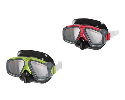 Маска для плавания INTEX Surf Rider Mask   от 8 лет 55975