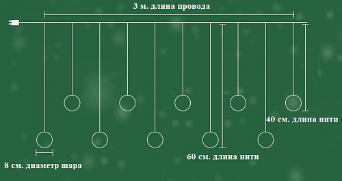 													 3х0,8 м  mix Р-5133 фото 3