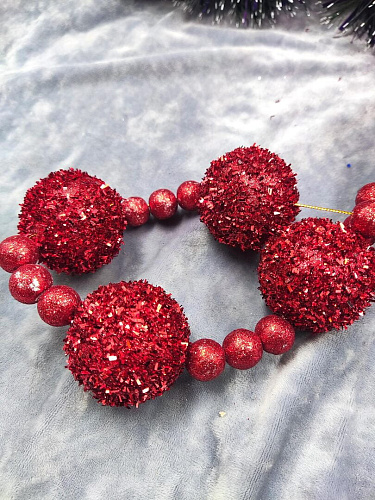 													Бусы   см 9918114-X фото 2