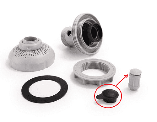 Крышка воздушного клапана гидро-аэрации 12373 фото 2 Крышка воздушного клапана гидро-аэрации 12373 фото 2