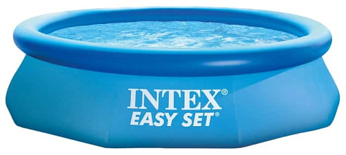 Бассейн надувной Intex Fast Set 305x75 см, арт. 28120 фото 2 Бассейн надувной Intex Fast Set 305x75 см, арт. 28120 фото 2