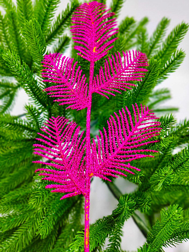 Ветка фиолетовый см fz-10079Vio фото 2 Ветка фиолетовый см fz-10079Vio фото 2