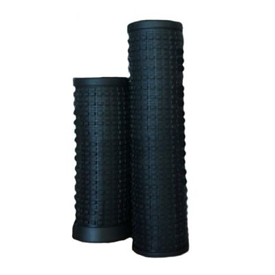 Грипсы Vinca sport  110 и 75 мм черные H-G 33 black
