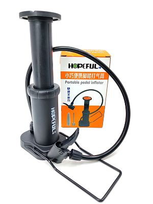 Насос напольный Vinca sport C 46 автониппель (AV, Schrader), велониппель (SV, FV, Presta) пластик C  Насос напольный Vinca sport C 46 автониппель (AV, Schrader), велониппель (SV, FV, Presta) пластик C