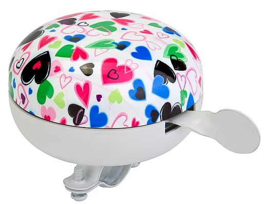 Звонок STELS 57R-02 "Сердечки"  210153-ББ Звонок STELS 57R-02 "Сердечки"  210153-ББ