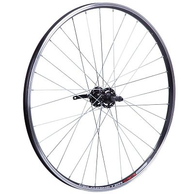 Колесо заднее 29" Felgebieter, под трещетку 5/6/7 скоростей O.L.D. 135 мм, 32H, дисковый, под ротор 