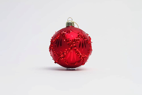 Набор шаров 8 см 1 шт HWN11692-1 Набор шаров 8 см 1 шт HWN11692-1