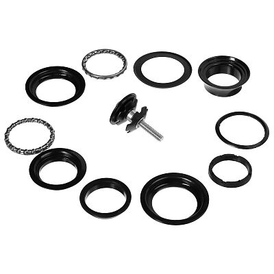 Рулевая колонка Graffiti , 1 1/8" безрезьбовая полуинтегрированная 44 мм, 7378768