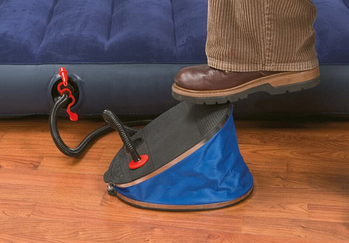 													Насос ножной INTEX 68610 фото 3