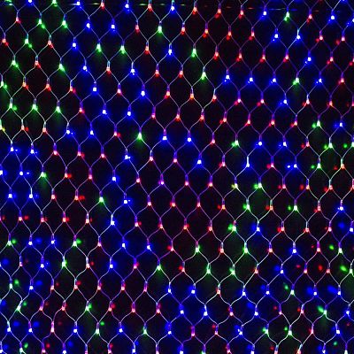 Светодиодная гирлянда сетка 768 LED LED 2х2,5 м МИКС 20178011