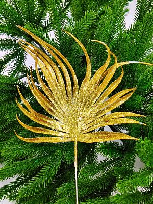 Ветка золото  см  2013957 Ветка золото  см  2013957