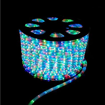 Дюралайт  LED 1 м МИКС K130-7A Дюралайт  LED 1 м МИКС K130-7A