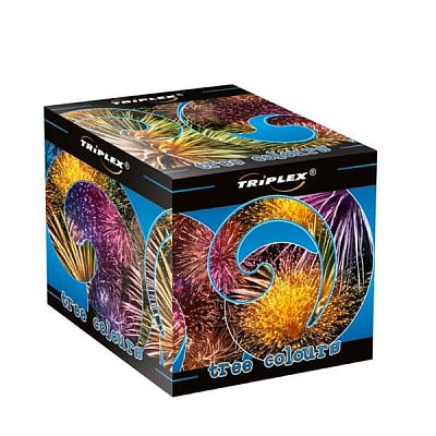 Трехцветие