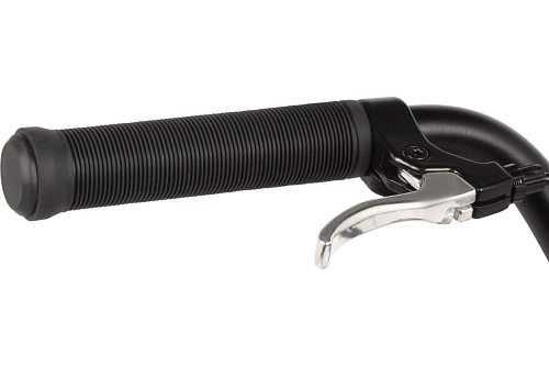 													Велосипед BMX Novatrack PSYCHO 20" 20" серебристый 20BMX.PSYCHO.SL4 2024 фото 7