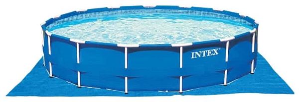 Бассейн каркасный Intex Metal frame 549х122 см, арт. 57954