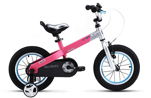 													Велосипед детский  Stels ROYAL BABY BUTTONS ALLOY 16" XS розовый LU076478 