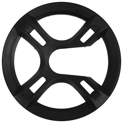 Защита звезды велосипеда, F5692CN-55, пластик, 42-48T Защита звезды велосипеда, F5692CN-55, пластик, 42-48T