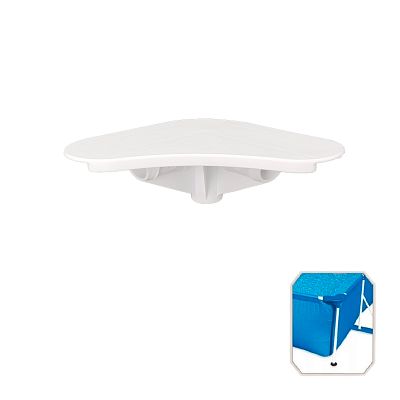 Угловое соединение Intex для каркасных бассейнов Rectangular Frame 10573
