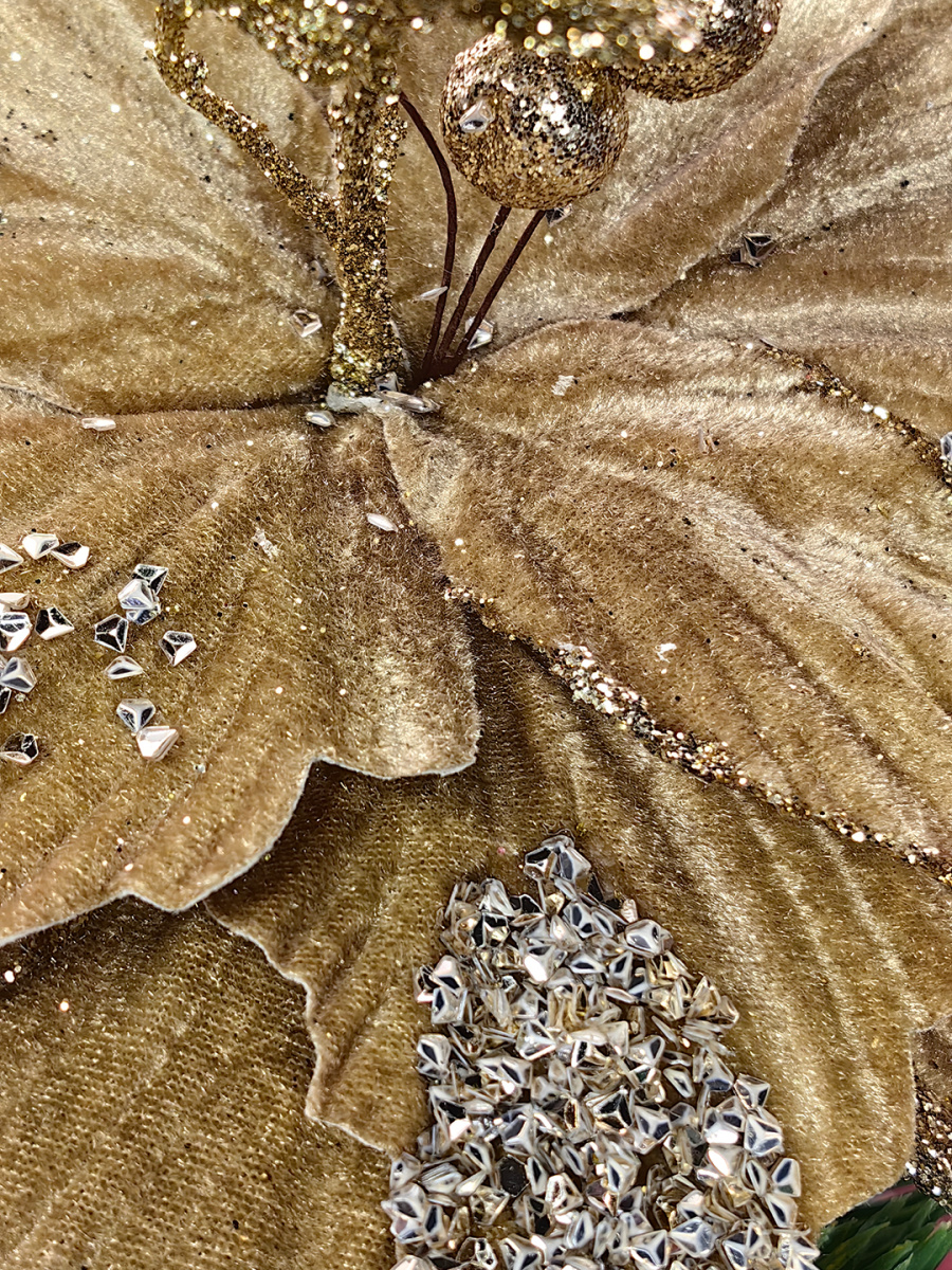 Цветок капучино d 28 см MG24603 фото 2 Цветок капучино d 28 см MG24603 фото 2