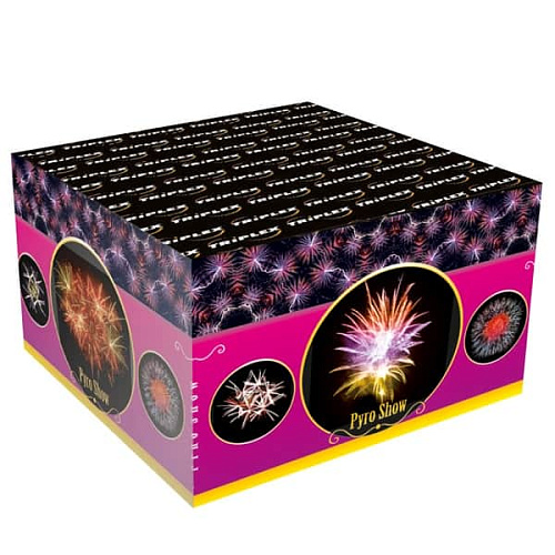 Пирошоу Пирошоу