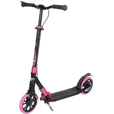 Самокат Городской складной Tech Team SPORT 210R розовый   Самокат Городской складной Tech Team SPORT 210R розовый