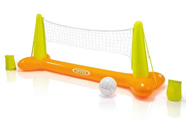 Надувная игрушка INTEX "Волейбол" 239х64х91 см от 6+ лет  56508