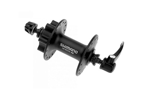 Втулка передняя Shimano Deore HB-M525A,  32H, 100 мм OLD, 31012263