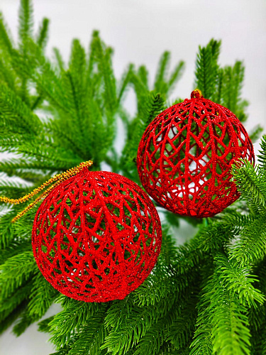 													Набор шаров 10 см 2 шт  9920534