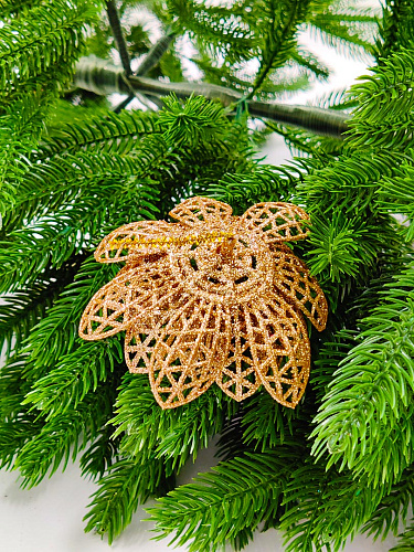 Цветок золотой d см Allotos9g фото 3 Цветок золотой d см Allotos9g фото 3