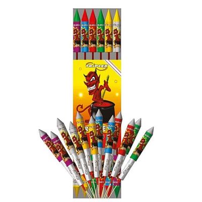 Красный дьявол Красный дьявол